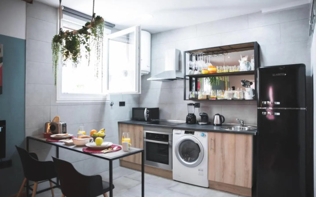 River Side Olabeaga by homebilbao