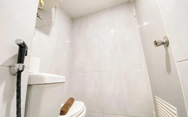 Compact Space 2Br At Jarrdin Cihampelas Apartment