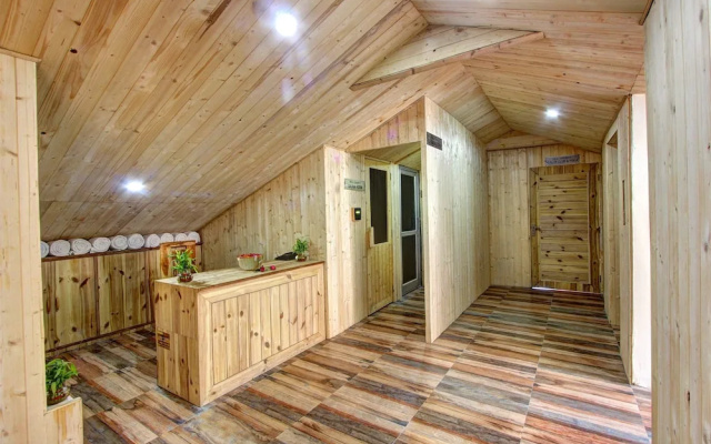 Hill County Resort & Spa, Manali