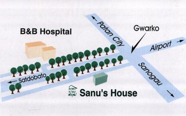 Sanu House Hostel and Homestay