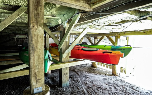The Onset Beach Compound-Cape Cod Beach Resort & Oceanic Habitat