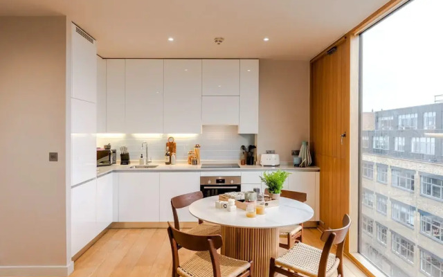 Your Apartment I King's Cross