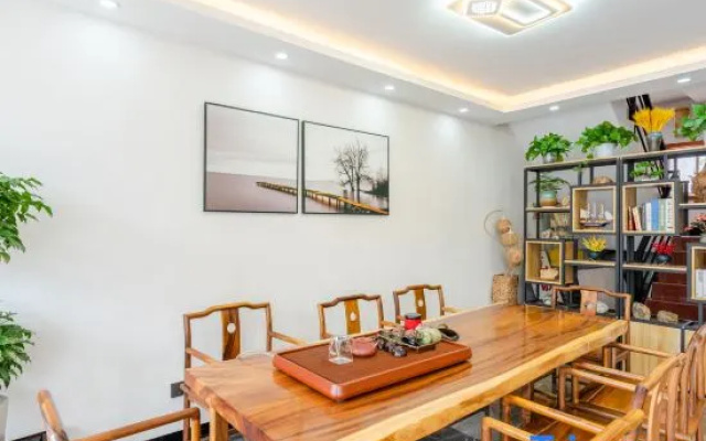 Nanshan Zhuhai Mountain House – Restaurant – Changzhou