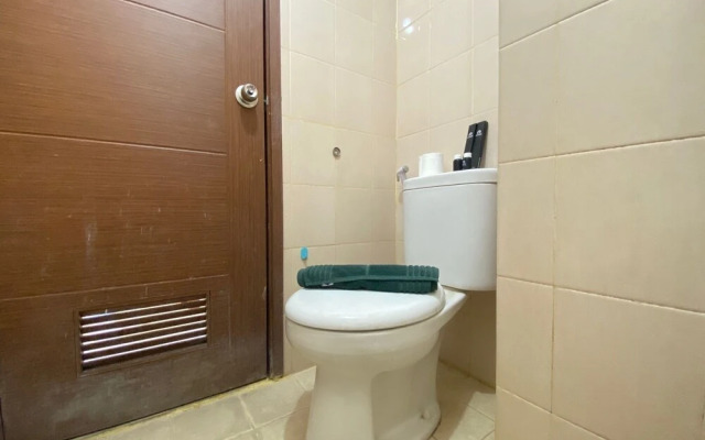 Comfy & Pleasant 2BR at Sudirman Suites Apartment