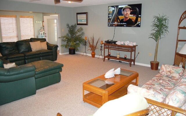 Bingham's Bayside home