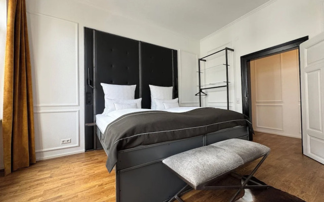 HLH - Luxus Familiensuite mit Terrasse