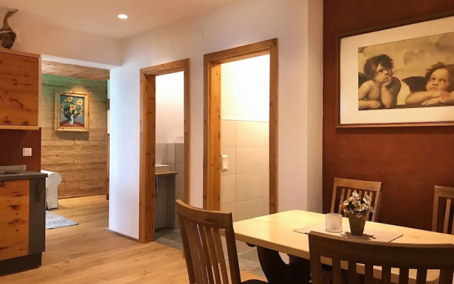 Gorgeous Apartment in St Urban am Urbansee With Balcony