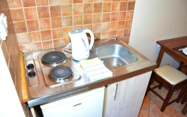Apartments Tre Sorelle
