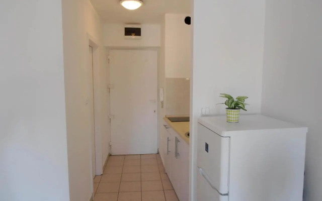 Budapest Baross Apartment