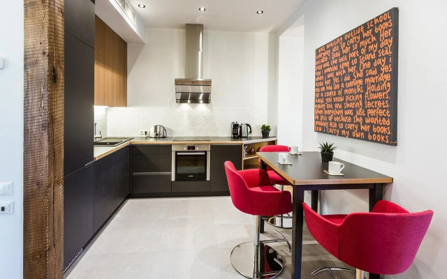Riga Lux Apartments - Skolas