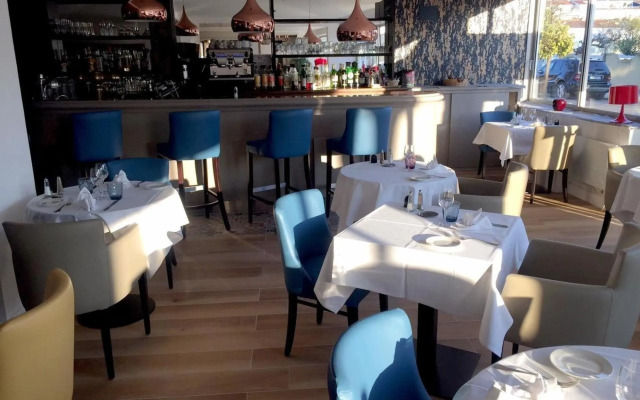 Logis Hotel et Restaurant Le Galion Canet Plage