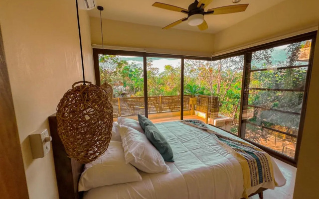 PentHouse con jacuzzi privado, cenotes, piscinas, GYM