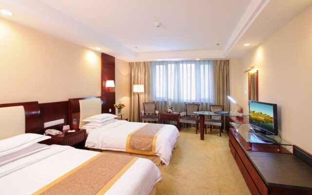 Mingyuan Newtime Hotel