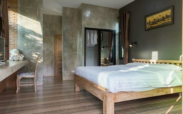 Baansuan Tisa Resort