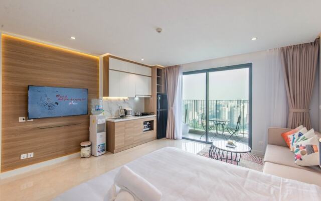 Sunny Vinhome D'Capital Hanoi