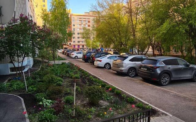Apartments on Internatsionalnaya 30D street