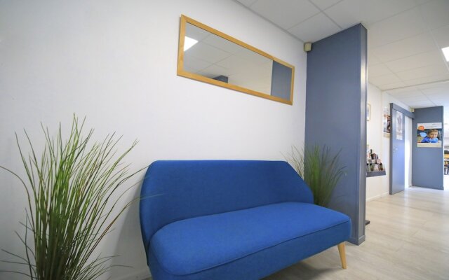 Brit Hotel Confort Le Polder Gravelines