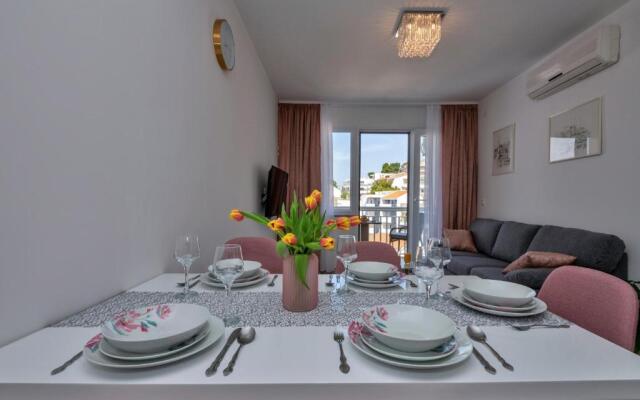 Luxury apartment Makarska 2min from beach