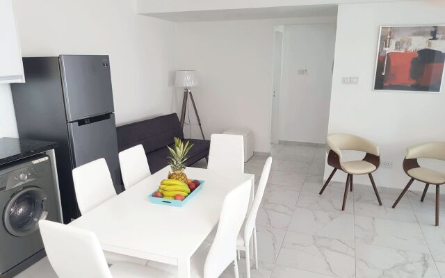 Seaside Apartment in Heard of Larnaca