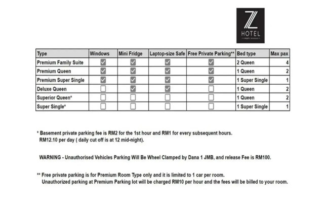 Z Hotel