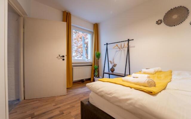 dreamcation - Ehemalige Kirche & Pfarrerwohnung, 3D-Tour, Terrasse, Garten, BBQ