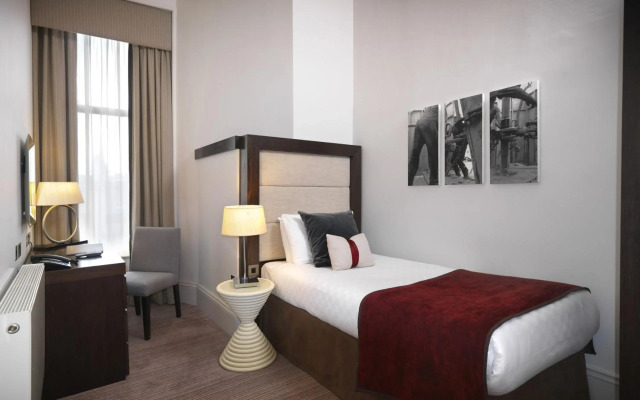 Mercure Aberdeen Caledonian Hotel