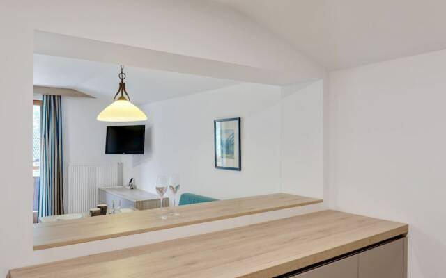 Apartment in Wald in Salzburgerland With Sauna