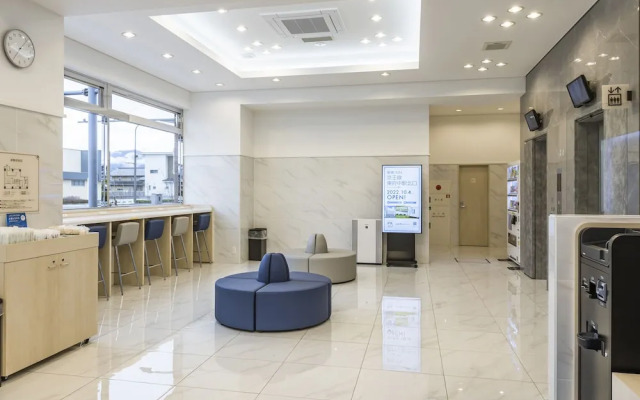 Toyoko Inn Nagano-eki Higashi-guchi