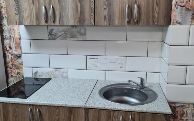 Волга-Москва на проезде Студёный