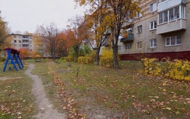 Апартаменты на Бородинской — фото