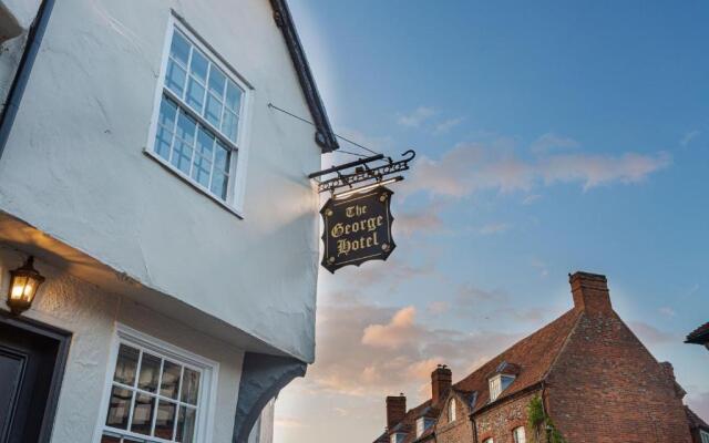The George Hotel, Dorchester-on-Thames