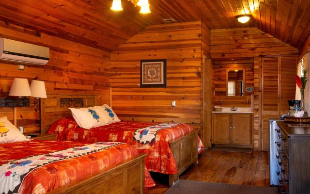 Villa Mexicana Creel Mountain Lodge