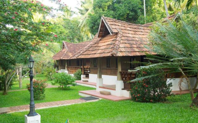 The Travancore Heritage Beach Resort