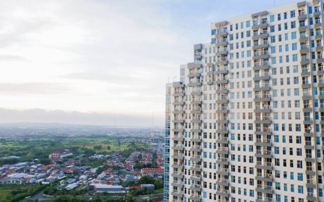 Luxury And Clean 2Br At Benson Supermall Mansion Apartment