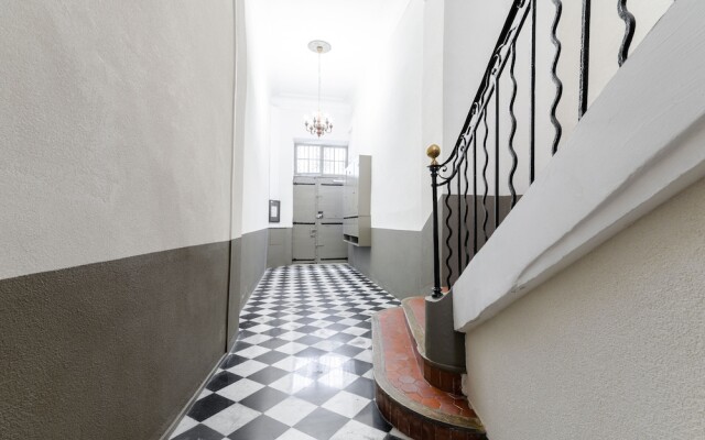 Duplex Apartment in Historic center