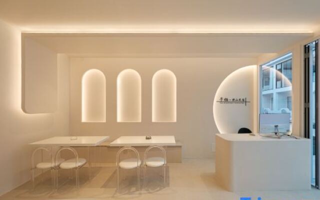 Yuqi·Banshan Homestay (Dali Ancient City South Gate)