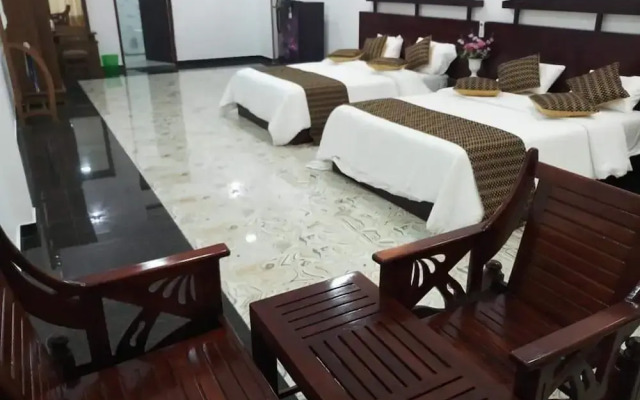 Mangroven Bungalow