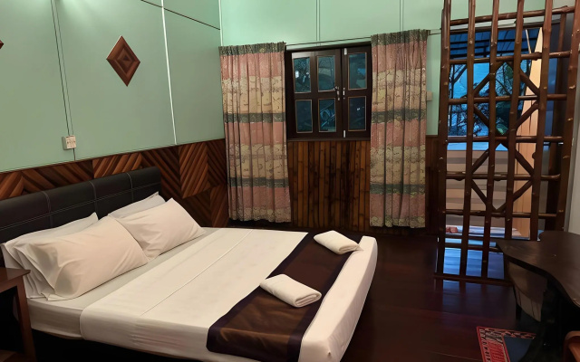 Sepilok Jungle Resort – Guest Rooms – Sandakan