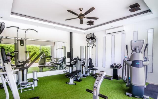 Green Residence Pool Villa Pattaya