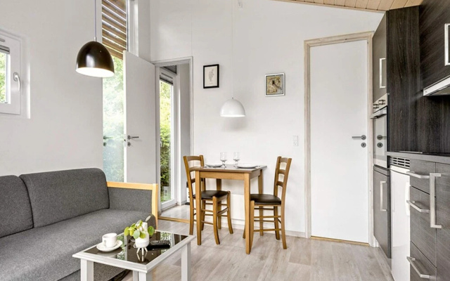 4 Person Holiday Park Home in Aarhus N