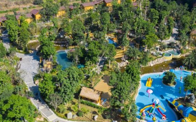 Yuankun Hot Spring Hotel