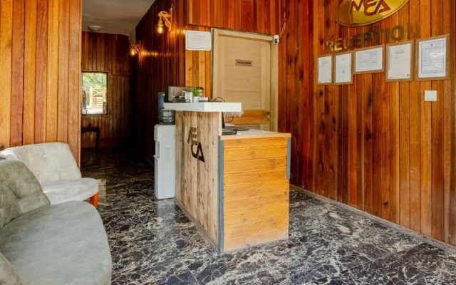 Meca Deluxe Otel Sapanca