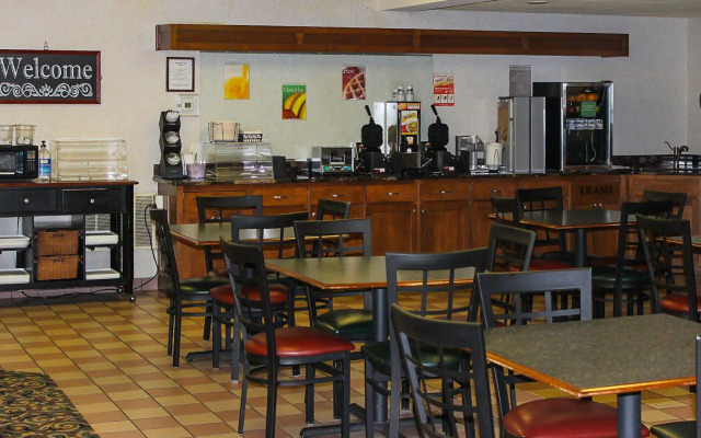 Rodeway Inn Columbia Mall Loop