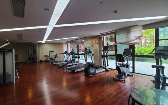 Amanda Seaview Resort Apartment