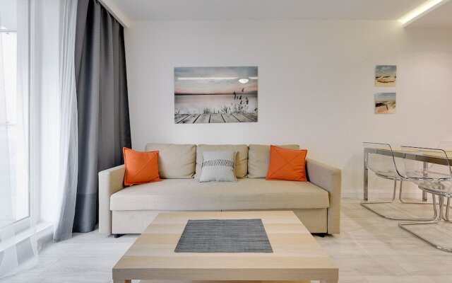 IQApartments Św Barbary Gdańsk 12