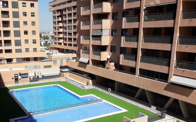 Apartment Patacona beach 10