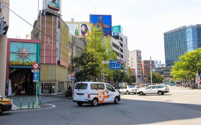 Forest Inn Tenjin Minami