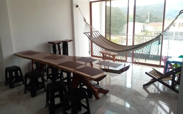 Lindo apartamento vacacional en guaduas