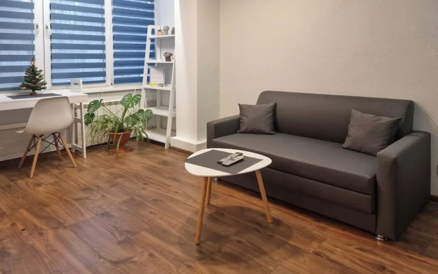 Апартаменты Home-Hotel, ул. Шептицкого, 1А