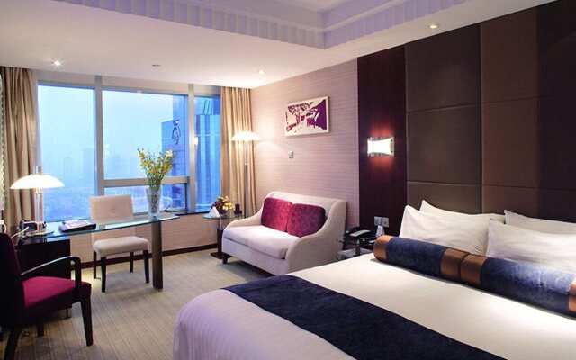 Jinling Purple Mountain Hotel Shanghai